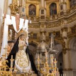 Ntra. Sra. de los Dolores para el Vía Crucis